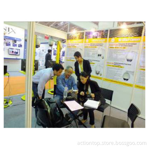 SD IP Camera High Speed Dome Camera
